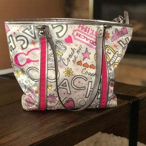 Coach Handbag (Used)